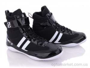 Купить Борцовки дитячі BO2301 черн. Zelart чорний