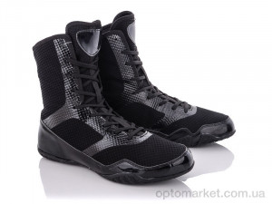 Купить Боксерки чоловічі BO2339 черный Zelart чорний