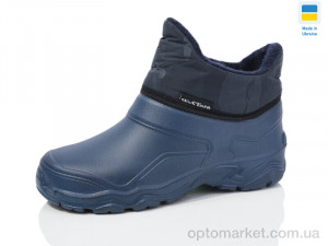 Купить Галоші жіночі Бот. жін. т.синій Payas синій