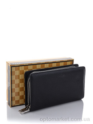 Купить Барсетка чоловіча BP009Q black Beidierke чорний