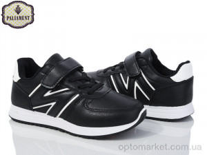 Купить Кросівки дитячі BP262-1 Paliament чорний