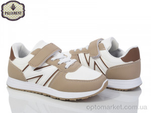 Купить Кросівки дитячі BP262-2 Paliament бежевий