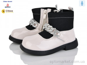 Купить Черевики дитячі BP715 beige Clibee бежевий