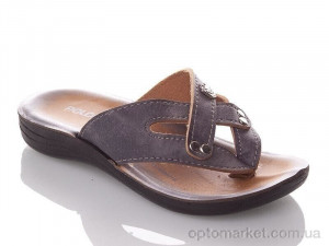 Купить Шльопанці дитячі BPolomax-A-grey Demur сірий