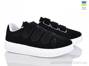 Купить Кросівки жіночі B&R 126 чорний B&R чорний