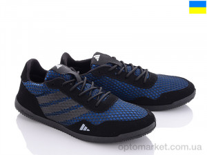 Купить Кроссовки мужчины B&R L36 синий B&R синий