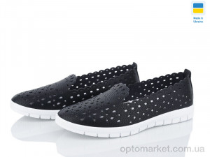 Купить Сліпони жіночі B&R Ж16 чорний B&R чорний