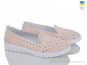 Купить Туфлі жіночі B&R Ж16 св.беж B&R бежевий