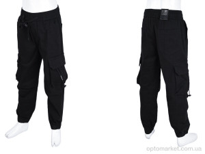 Джинси дитячі BR1926-1 Baron чорний  оптом от Optomarket