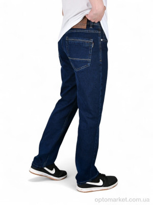 Джинси чоловічі BR2020 Baronjns синій оптом от Optomarket