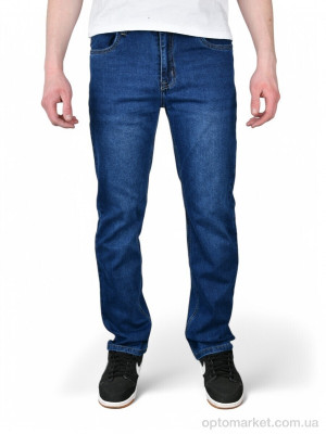 Купить Джинси чоловічі BR2092 Baronjns синій