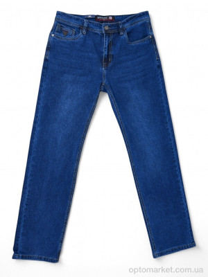 Купить Джинси чоловічі BR2095 Baronjns синій