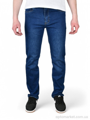 Купить Джинси чоловічі BR2097 Baronjns синій