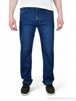 Купить Джинси чоловічі BR2099 Baronjns синій