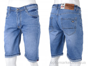 Шорти чоловічі BR52015 l.blue Baron блакитний  оптом от Optomarket