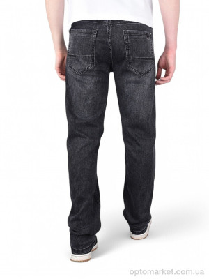 Джинси чоловічі BR9556T Baronjns сірий  оптом от Optomarket