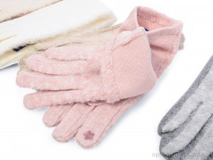 Рукавички жіночі BRA1 mix Lumeijia мікс  оптом от Optomarket