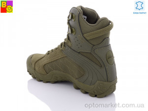 Берци чоловічі Bravo-s khaki (46) Gepard хакі  оптом от Optomarket