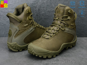 Берци чоловічі Bravo Gepard хакі  оптом от Optomarket
