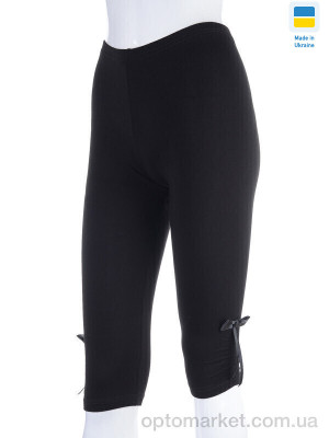 Купить Бриджі жіночі Бриджі атлас бант чорний супер-батал STARK чорний