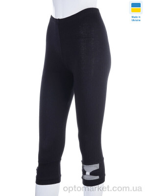 Купить Бриджі жіночі Бриджі бант сітка чорний батал STARK чорний