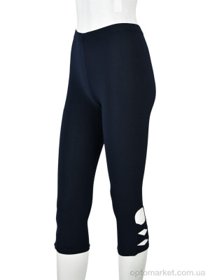 Купить Бриджі жіночі Бріджи гіпюр масло т.синій STARK синій