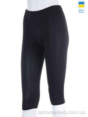 Купить Бриджі жіночі Бриджі каміння чорний батал STARK чорний