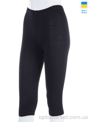 Купить Бриджі жіночі Бриджі віскоза чорний супер-батал STARK чорний