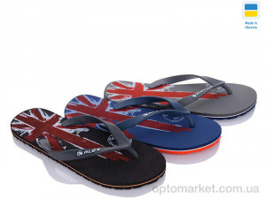 Купить В'єтнамки чоловічі Британія mix Paolla мікс