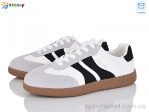 Купить Кросівки жіночі BS5010-2 Bessky білий