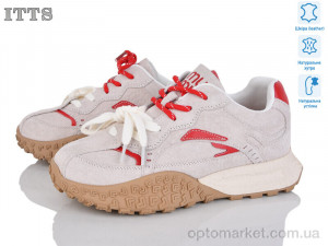 Купить Кросівки жіночі BSDY25-3 beige ITTS бежевий