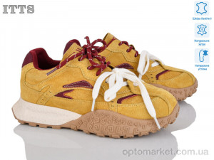 Купить Кросівки жіночі BSDY25-3 yellow ITTS жовтий