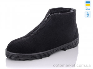 Купить Бурки чоловічі Бурки чоловічі на замку (шт.хутро) Укр Litma чорний