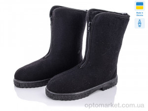 Купить Бурки жіночі Бурок жін. на замку шт. хутро Litma чорний