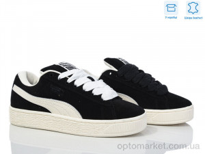 Кросівки жіночі BW068-2 P.ma чорний  оптом от Optomarket