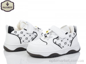 Купить Кросівки дитячі BX40-2 Paliament білий