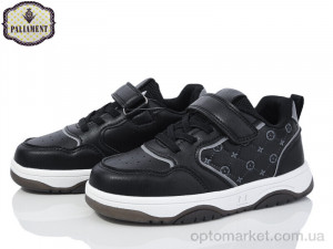 Купить Кросівки дитячі BX41-1 Paliament чорний