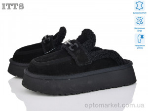 Купить Уги жіночі BY080-1 ITTS чорний