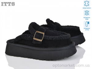 Купить Уги жіночі BY081-1 ITTS чорний