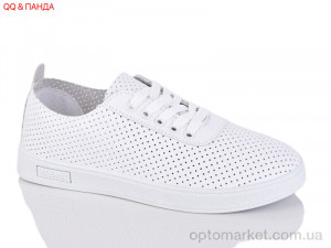 Купить Кросівки жіночі BY1522-2 Aba білий