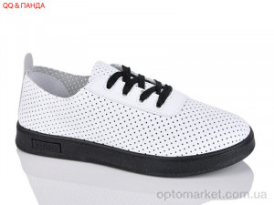 Купить Кросівки жіночі BY1524-1 Aba білий