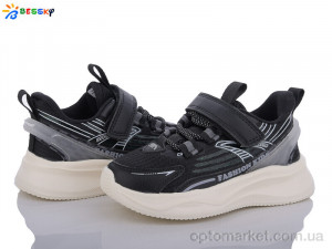Купить Кросівки дитячі BY3467-5B Bessky чорний