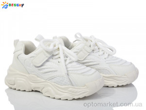Купить Кросівки дитячі BY3705-2C Bessky білий
