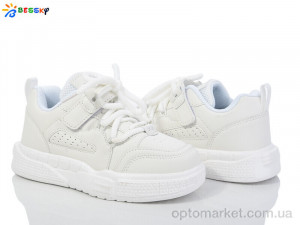 Купить Кросівки дитячі BY3761-2C Bessky білий