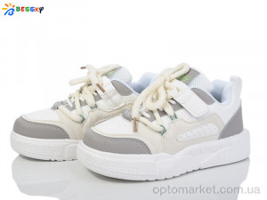 Купить Кросівки дитячі BY3761-6C Bessky білий