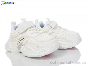 Купить Кросівки дитячі BY3970-3B Bessky білий