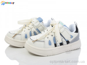 Купить Кросівки дитячі BY3971-4B Bessky білий