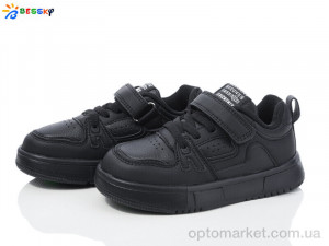 Купить Кросівки дитячі BY4071-1B Bessky чорний