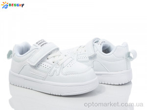 Купить Кросівки дитячі BY4071-2B Bessky білий