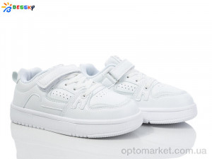 Купить Кросівки дитячі BY4071-2C Bessky білий